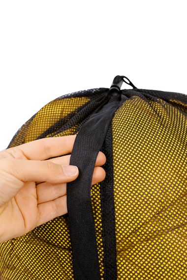 Органайзер сітчастий Tribe Mesh Sack розмір L, Дорожній мішок для речей, Великий трайб у похід | Зображення 1