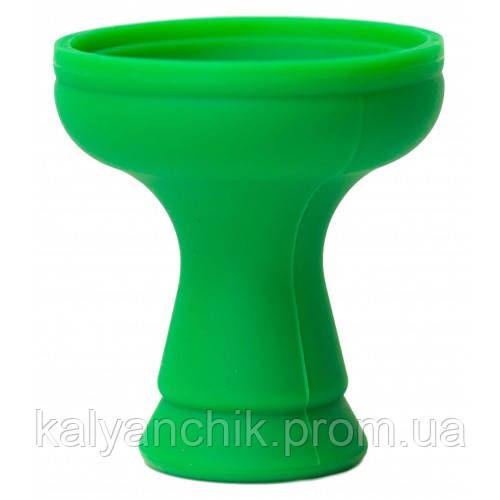 Чаша для кальяна силиконовая Hate Вихрь | Зображення 1