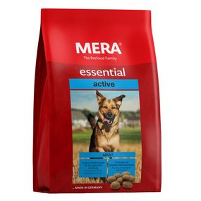 Корм Mera Essential Dog Adult Active сухой с мясом птицы для активных собак 2 кг