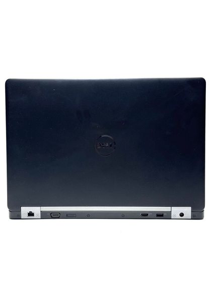 Ноутбук Dell Latitude E5570 / 15.6" (1920x1080) IPS / Intel Core i5-6300U (2 (4) ядра по 2.4 - 3.0 GHz) / 8 GB DDR4 / 128 GB SSD / Intel HD Graphics 520 / WebCam / Win 10 Pro б/в | Зображення 2