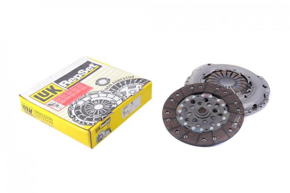 Комплект зчеплення Opel Combo 1.7CDTI 03-11, 74kw 623 3234 09