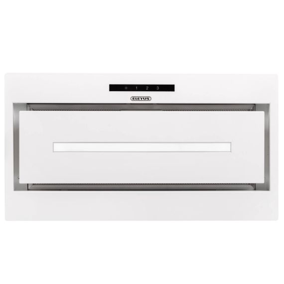Витяжка кухонна Eleyus BOXER 800 LED 52 WH | Зображення 6