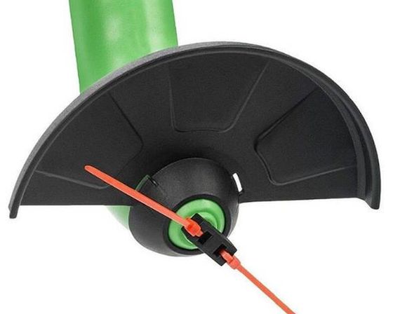 Аккумуляторная газонокосилка для сада Zip Trim