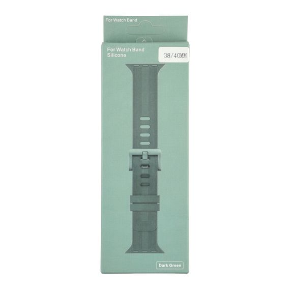 Ремінець для Apple Watch Band Silicone Shine 38/40/41 mm | Зображення 8