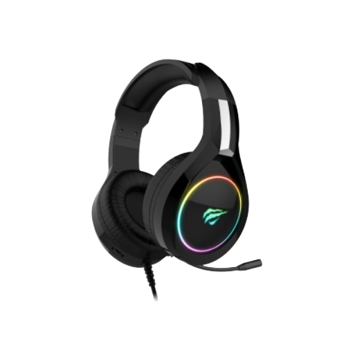 Навушники Havit HV-H2232d з мікрофоном чорний | Зображення 2