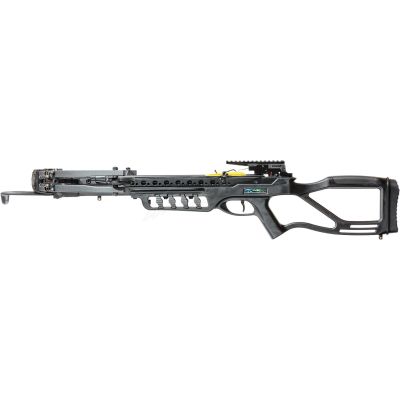 Арбалет Man kung блочный, винтовочного типа, Black (XB86BK) | Зображення 1