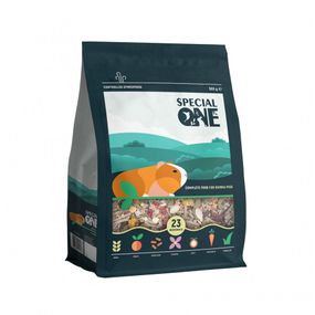 Полнорационный корм Speciаl One для морских свинок,  500 г