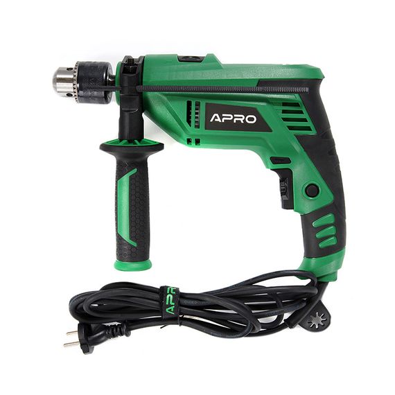 Дрель ударная 13/850 APRO | Зображення 3