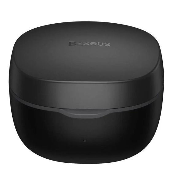 БЕСПРОВОДНЫЕ НАУШНИКИ BASEUS WM01 ENCOK TRUE (WHITE/BLACK) BLUETOOTH ГАРНИТУРА | Зображення 7