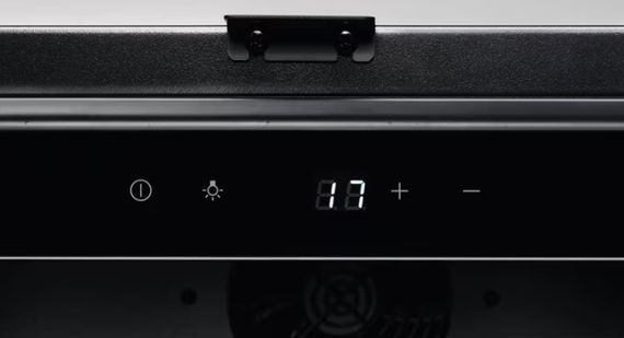 Холодильник  вбудований Electrolux для вина (EWUS052B5B) | Зображення 3