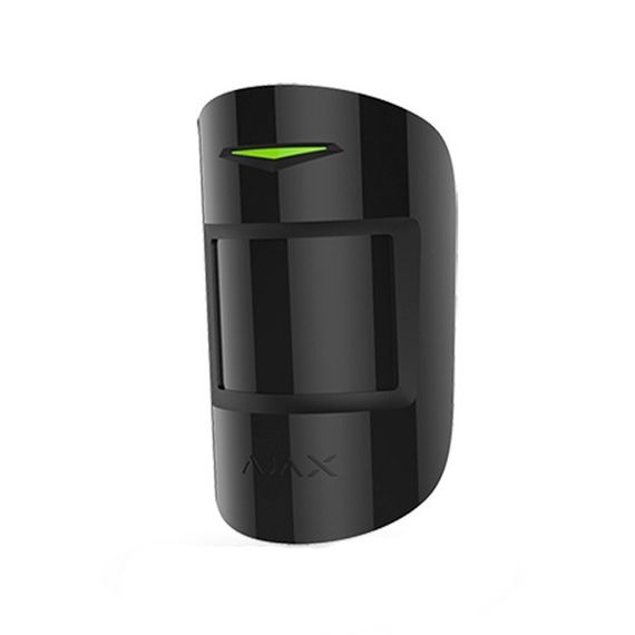 Беспроводной датчик движения Ajax MotionProtect black арт.14521