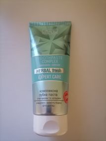 Зубна паста Family Doctor Herbal Fresh Toothpaste  250мл