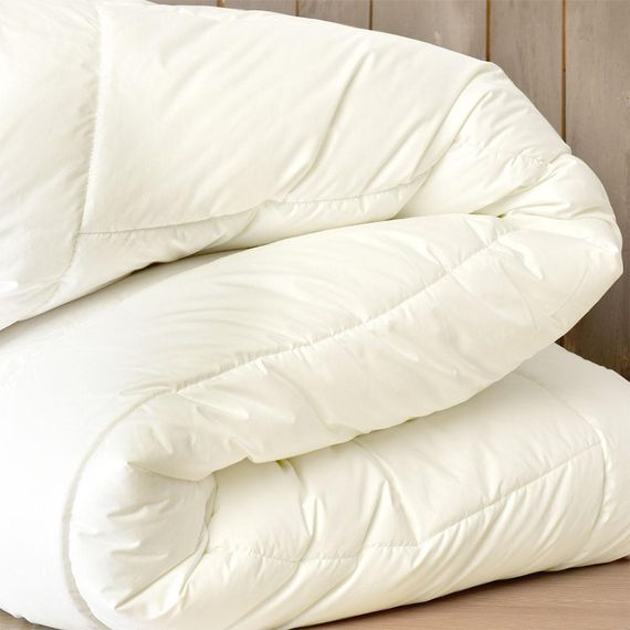 Зимова вовняна двошарова ковдра IDEIA WOOL PREMIUM 175х210 см (8-11841*001) | Зображення 6