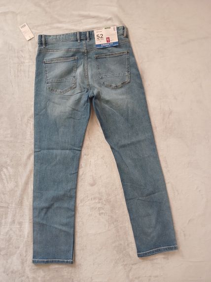 Мужские прямые джинсы р. 36/32 | Зображення 2