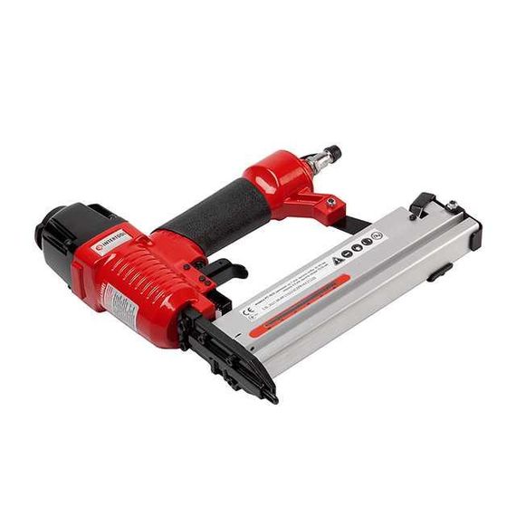 Степлер пневматичний комбінований для скоб та цвяхів INTERTOOL PT-1612 | Зображення 1