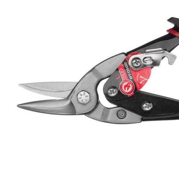 Ножиці по металу 250 мм, ліві, Cr-Mo, STORM INTERTOOL NT-0502 | Зображення 3