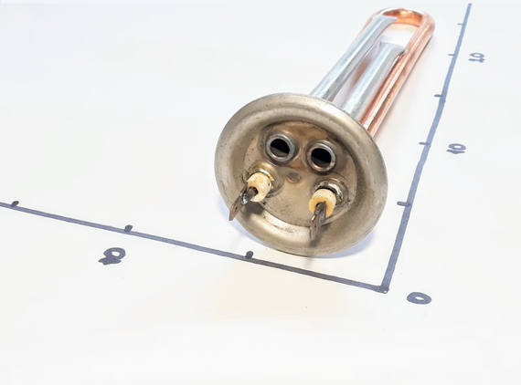 Тэн 1300W для бойлера Thermex (Термекс) на фланце 62мм. Украина | Зображення 2