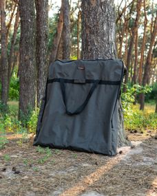 Чехол для раскладушки Чехол для карповой раскладушки Fisher 70 * 80 * 25 см