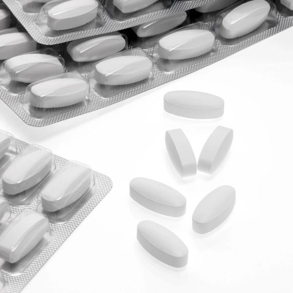 Комплекс Mivolis з біотином, цинком і кремнієм — для міцного волосся, нігтів і здорової шкіри, 120 таб. | Зображення 2