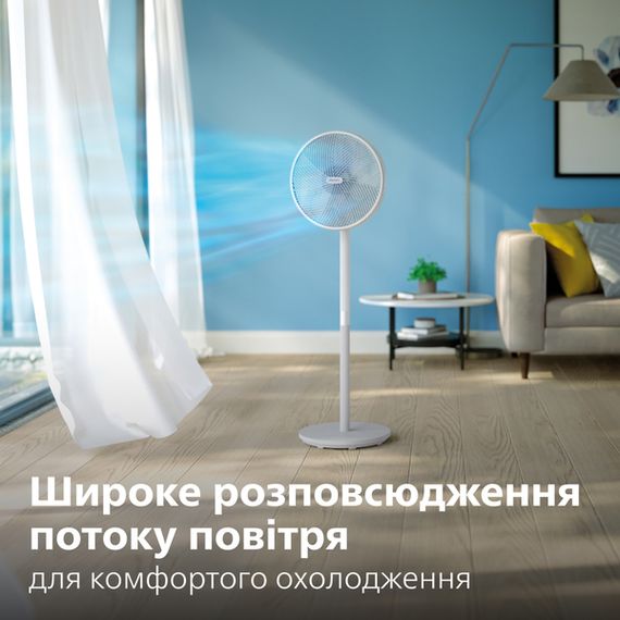 Вентилятор Philips CX2550/00 | Зображення 8
