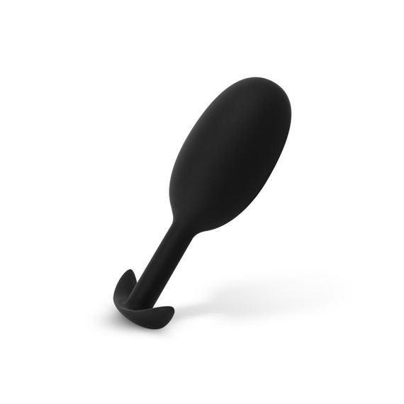 Анальна пробка BUTTR Heavy Duty Weighted Butt Plug Sex Aura | Зображення 1
