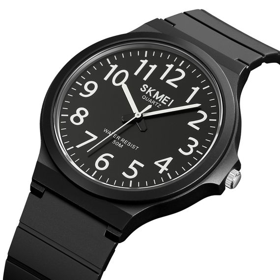 Skmei 2108BKBK-AC Black Black-AC | Зображення 1