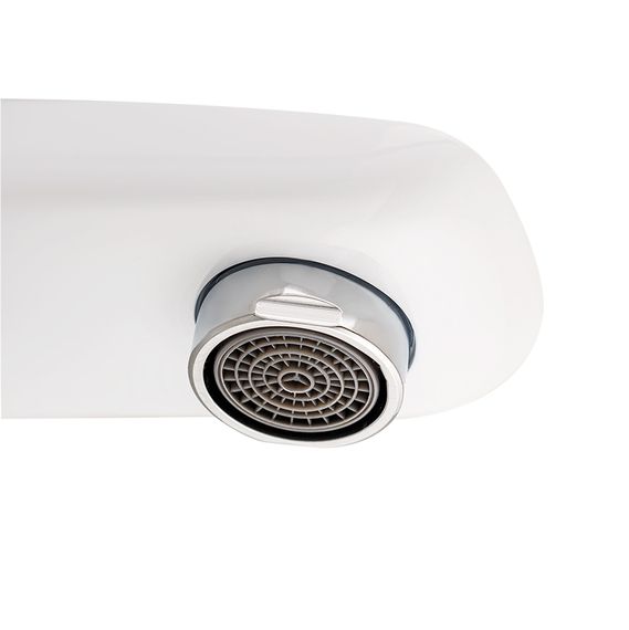 Змішувач для раковини MIXXUS PREMIUM PATRICK 001 (WHITE) (MI5853) | Зображення 3