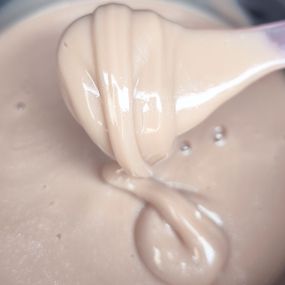 Гель для наращивания ногтей Польша Shimmer Natural Beige 5мл