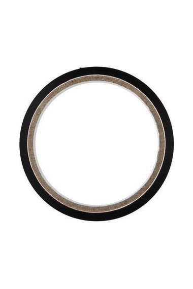 Скотч для бондажу Fetish Tentation Black (15м), не липне до шкіри і волосків, тільки сам до себе | Зображення 1