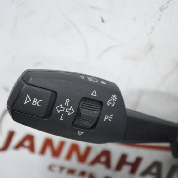 Підрульовий перемикач в зборі BMW E81 E87 2004-2011 Перемикач двірників поворотів БМВ 6965270 | Зображення 1