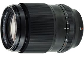 Объектив Fujifilm XF-90mm F2.0 Macro R LM WR (16463668)