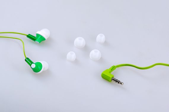 Навушники Panasonic RP-HJE118GU-G | Зображення 1