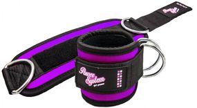 Манжети на щиколотку Павер сістем PS-3450 Ankle Strap Gym Babe Purple