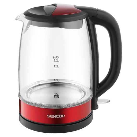 Електрочайник Sencor SWK 7401RD | Зображення 1