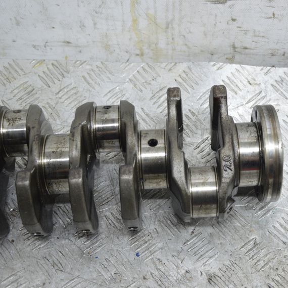 Колінвал 2.0 DI Ford Transit 2000-2006 Колінчастий вал Форд Транзит 27AA4C1Q | Зображення 2