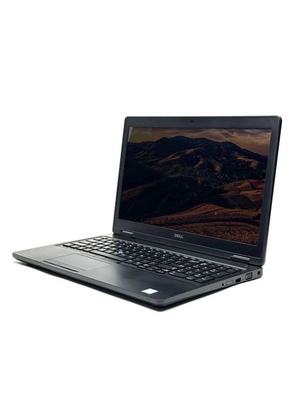 Ноутбук Б-класс Dell Latitude 5580 / 15.6" (1920x1080) IPS Touch / Intel Core i5-6300U (2 (4) ядра по 2.4 - 3.0 GHz) / 8 GB DDR4 / 160 GB SSD / Intel HD Graphics 520 / WebCam / Win 10 Pro б/у | Зображення 4