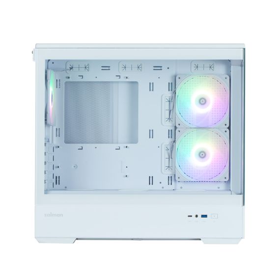 Корпус Zalman P30 White V2 P30WHITEV2 | Зображення 1