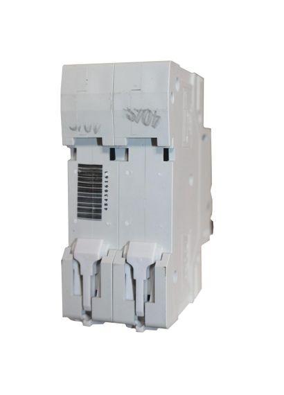 Автоматический выключатель ВА18-60 2Р 40А 6кА х-ка C Ny95504737 | Зображення 3