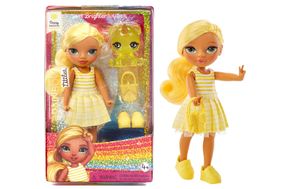 Ігровий набір з лялькою 531227 Дейзі з аксесуарами серії "Littles" RAINBOW HIGH