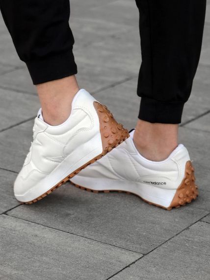 Демісезонні кросівки New Balance  колір  білий | Зображення 1