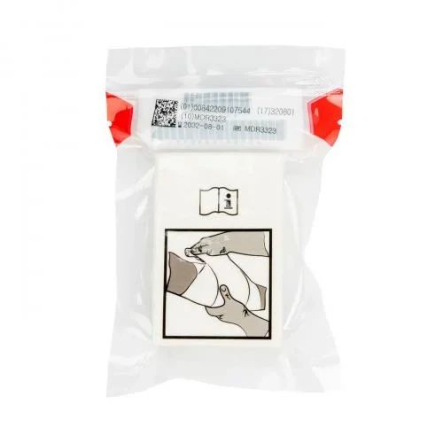 Стерильний компресований бинт NAR Compressed Gauze Марля компресована для перев'язки та тампонування | Зображення 2