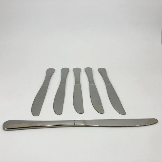 Набір столових ножів Con Brio 6шт CB-3109 WG-86 | Зображення 4