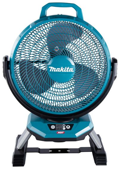 Вентилятор акумуляторний Makita CF002GZ (330 мм, 120-240 м/хв, XGT, AC, без акумуляторів та зарядного пристрою)
