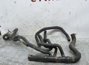 Патрубки системи охолодження 2.0 DCI Renault Laguna III 2007-2015 Трубка патрубок радіатора Рено 1800413515