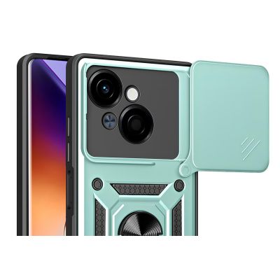 Чехол для мобильного телефона BeCover Tecno Spark Go 2025/ Pop 9 4G Dark Green (713681) | Зображення 1