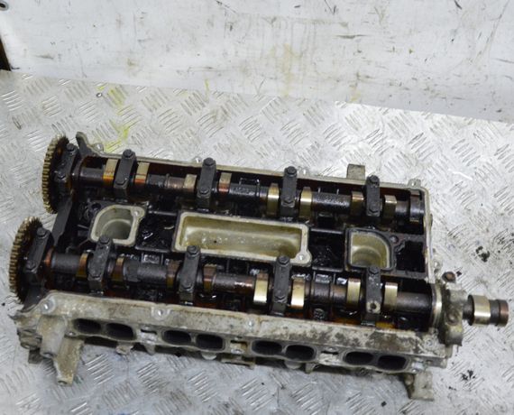 ГБЦ 1.8 SCI Ford Mondeo III 2007-2012 Головка блоку циліндрів Форд Мондео 3 2S7G6090AN 2S7G-6090-AN | Зображення 1
