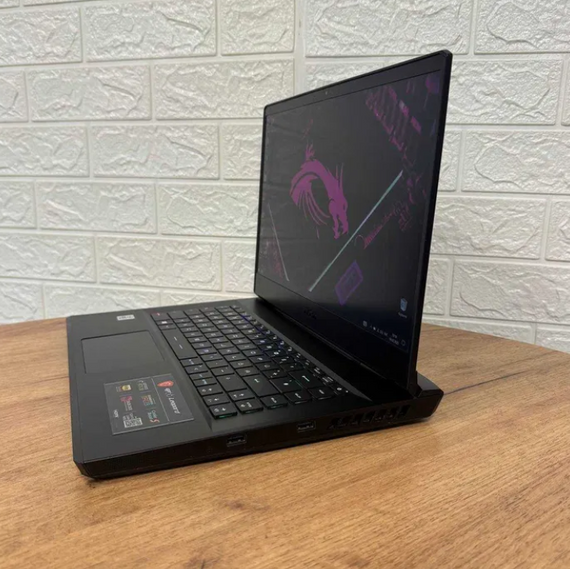 Ноутбук MSI GP66 Leopard 10UG 144Hz i7 10750H 16Gb SSD 512Gb RTX 3070  Б/В | Зображення 5