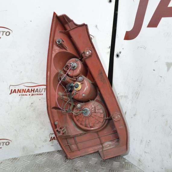 Ліхтар задній правий Mazda 5 2005-2010 Фара стоп задня права Мазда 5 C23551150 | Зображення 3