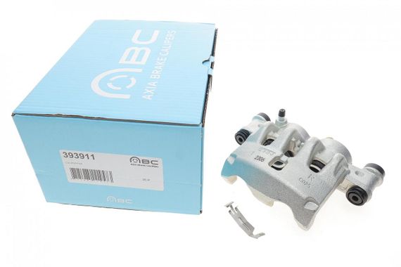 Супорт гальмівний передній  R Citroen Jumper II Peugeot Boxer 06- d=44 48  Brembo  393911