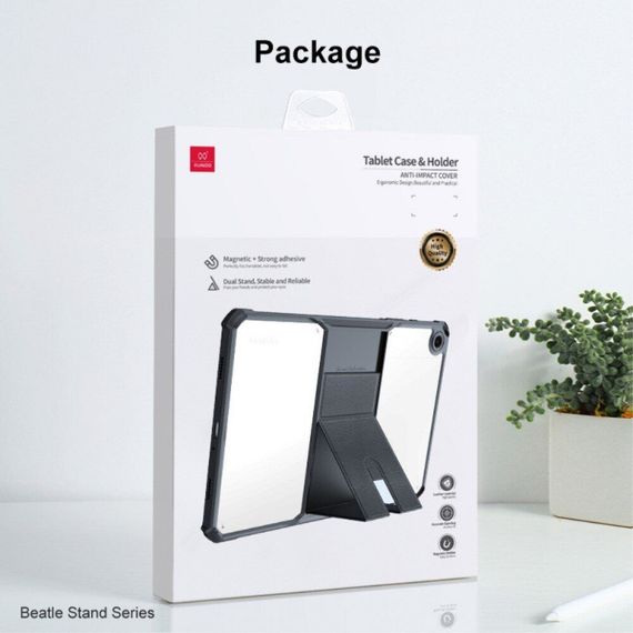 TPU+PC чехол Xundd Stand c усиленными углами для Samsung Galaxy Tab A9 (8.7'') | Зображення 6